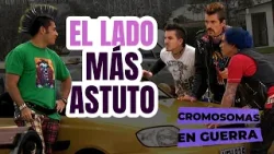 Técnicas de Macho Alfa | CAPÍTULO 6 | Cromosomas en guerra