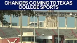 2026 NIL changes could change Texas college sports | FOX 7 Austin