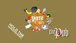 Taste of the Town | The Pub Orlando | Hold the Hangover Bowl