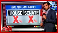 Midterm elections 2026: Harry Enten's final prediction