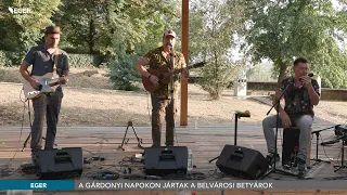A Gárdonyi napokon jártak a Belvárosi Betyárok - 2026.08.10.