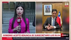 Luis Silva thanked President Kast for his trust and highlighted the ministry's achievements