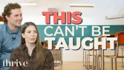 Откровение не объясняется… Оно раскрывается | Thrive, выпуск 301