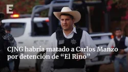 Carlos Manzo Case: Prosecutor's Office reports 90% progress