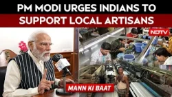 PM Modi Marks 12 Years Of 'Mann Ki Baat', Celebrates India's Grassroots Heroes And Innovations