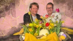 Sådan laver du en flot påskedekoration