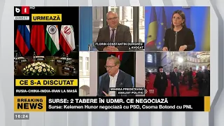 POLITICA ZILEI.BOLOJAN: Sumele PIERDUTE, SABOTATE de PSD/ MODI către PUTIN: ÎNCHEIE RĂZBOIUL! P2/3