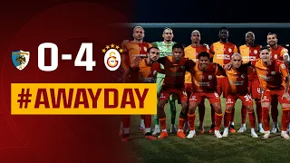 🎥 #AwayDay | Erzurumspor 0-4 Galatasaray