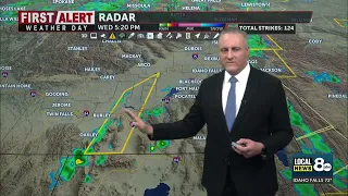 ISBA 2025 Best Meteorologist Submission