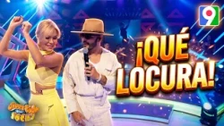 What a blast! Latin Grammy nominee Gabriel Pagán brings the party to Divertido con Jochy