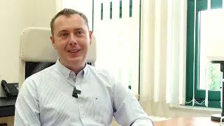 Polgármesteri interjú - Richolm Erikkel