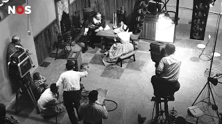 75 years ago: this was the first television broadcast in the Netherlands