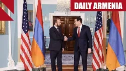 Армения и США обнародовали новые подробности проекта «Маршрут Трампа».