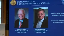 Stanford economist wins Nobel for overturning assumptions about how to deal with economic shocks