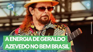 Geraldo Azevedo - "Táxi Lunar", "Frevo Mulher" e "Ai Que Saudade d'Ocê".