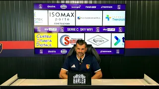 POTENZA PRESS CONFERENCE OCTOBER 3, 2026