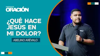 What Does Jesus Do in My Pain? | Abelino Arévalo