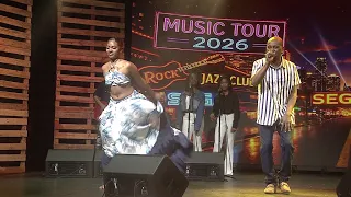 Music Tour 2026 with Island Unity Band