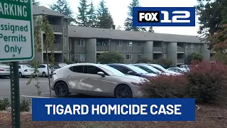 Portland woman identified in Tigard homicide case, officials say