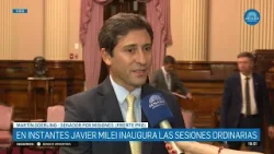 NOTA SENADOR MARTÍN GOERLING - ASAMBLEA LEGISLATIVA 01-03-25