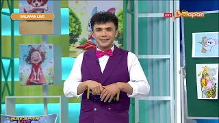 Balapan live. 617-бөлім