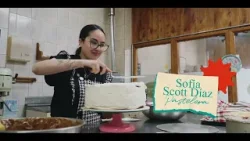 Sofía Scott Díaz - Pastelera / El Oficio de Resistir ?