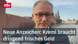 Munz: Moskau dementiert, Putin habe Oligarchen nach Geld gefragt | ntv
