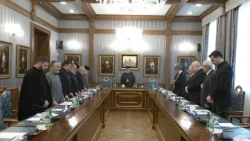 Շրջանառվող «ներեկեղեցական հակադրությունների» թեզն արհեստածին է․ ԳՀԽ