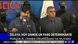 El general Ramiro Muñoz es el nuevo director de Lucha Contra El Narcotráfico