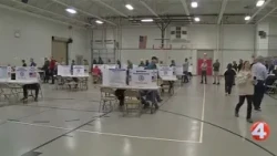 Leaders rally supporters as early voting kicks off for midterm elections