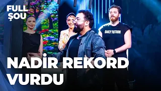 Full Şou - Nadir Rüstəmli və Tofiq Hacıyevin reaksiyasını yoxladılar