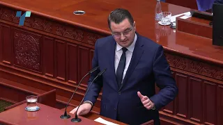 Спасовски побара детали за трошоците за независноста Јанкуловски: Владата горда на организацијата
