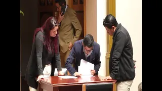 Around 300 electoral lists have been qualified, according to the Loja Provincial Electoral Board