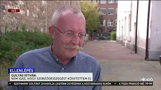 Tagadja a szerződésszegést a kirúgott M5-igazgató, pert indít a közmédia ellen - HírTV