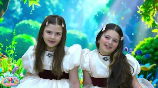 რა დილა თენდება - სოფია ოთიაშვილი და ნიტა ბოცვაძე Enki-Benki