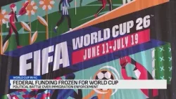 Release of FIFA funding 'would be critical': KCPD deputy chief