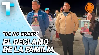 INDIGNACIÓN por la prisión domiciliaria al policía que CHOCÓ Y MATÓ en Carlos Paz