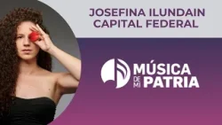 MUSICA DE MI PATRIA - JOSEFINA ILUNDAIN