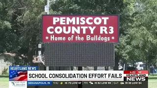 Bootheel school districts to remain separate after consolidation vote fails