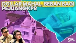 Dollar Makin Perkasa, Cicilan & Investasi Kita Bagaimana?