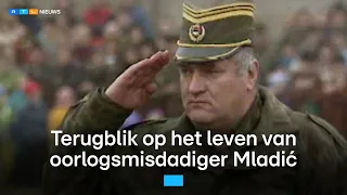 Ratko Mladić, veroordeeld voor genocide in Bosnische oorlog, overleden in Scheveningen | RTL Nieuws