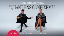 El test de Laura Escanes i Miki Núñez: quant es coneixen? | Campanades