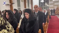 قداس عيد الميلاد _ لندن انتاريو  كندا