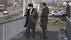 Халкъа проекташ. Машинникъ