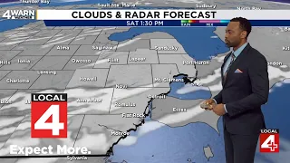 Metro Detroit weather forecast, July 10, 2026  -- 11 p.m. Update