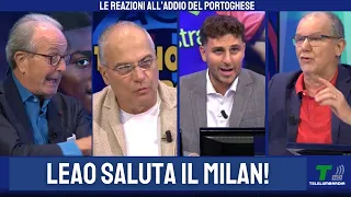 LEAO SAYS GOODBYE TO MILAN! THE ROSSONERI'S STRATEGY FOR A REPLACEMENT
