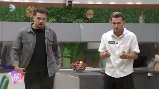 Casa iubirii - ACUZATII GRAVE INTRE BAIETI! IONESCU SE INDREAPTA SPRE ANDREEA DIN INTERES?
