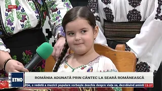 Seara Romaneasca  9 septembrie 2026