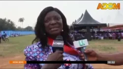 Bechem PRESEC SHS @60: Headmistress raises concern over inadequate classrooms, other facilities
