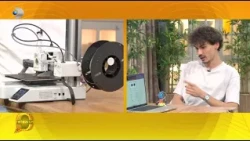 Follow us! - Artificial intelligence in children's education! Stefan and Alex Bordei, LIVE DEMO!